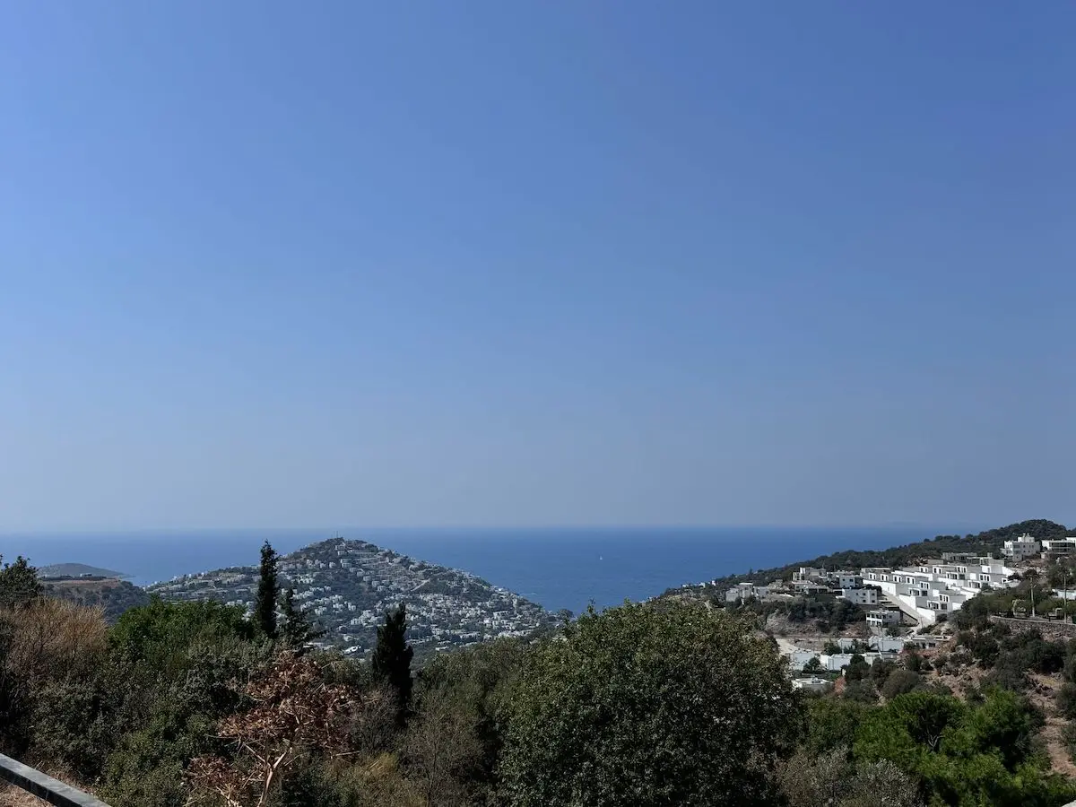 Sea view Yalikavak